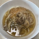 牛うどん